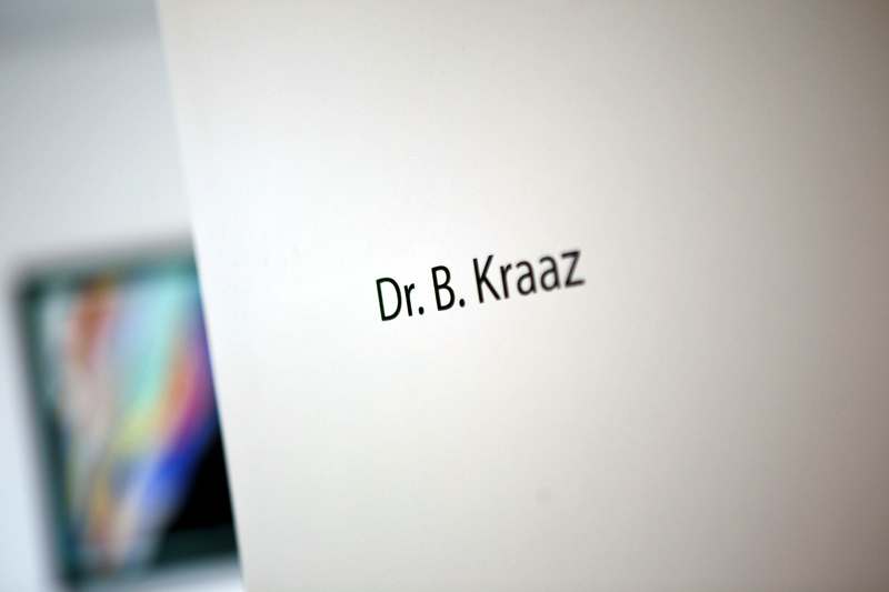 Dr. B. Kraaz